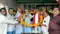 Lalan Singh-Anant Singh Visit Mokama