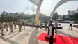 गयाजी पहुंचे पटना हाईकोर्ट के मुख्य न्यायाधीश, DM-SSP की मौजूदगी में दिया गया गार्ड ऑफ ऑनर