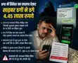 Patna cyber fraud ipo investment scam
