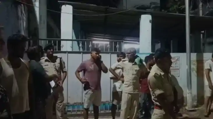 Hajipur Gold Trader Shot Dead in Robbery Three Bullets Fired