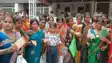 पटना बेऊर जेल में रक्षाबंधन पर उमड़ी परिजनों की भीड़, बहनों ने भाइयों की कलाई पर सजाया रक्षा सूत्र