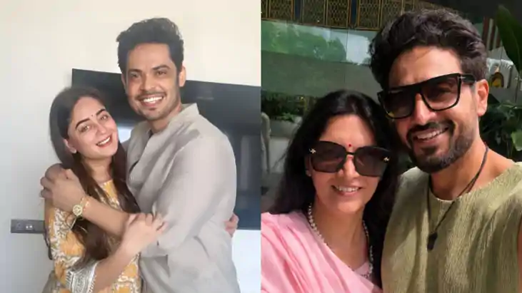 TV Celebs Raksha Bandhan:
