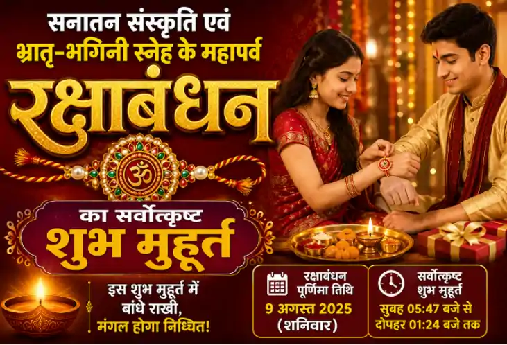 Raksha Bandhan 2026
