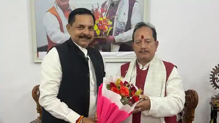 विजय सिन्हा 