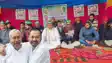 JDU leaders go on hunger strike