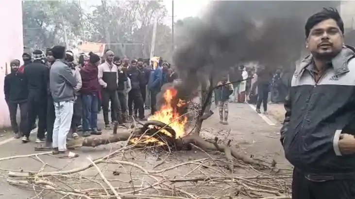 Bihar News : भोजपुर में 6 दिनों से लापता युवक का कुएं से मिल