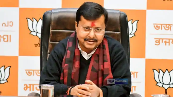 Nitin Nabin 9 Sunhari Bagh Delhi