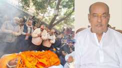  Ramkripali Singh passes away