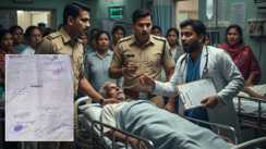 डॉक्टरों का 'डेथ वारंट' फेल, खाकी की सतर्कता से पोस्टमार्टम हाउस से जिंदा लौटा मरीज