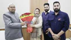  Anant Singh wife nilam devi and son