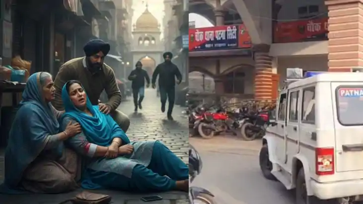 पटना साहिब में गुरुपर्व के दौरान वारदात: पंजाब की महिला श्रद
