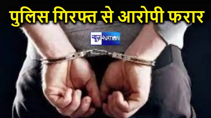  एसटीएफ ने जिस कुख्यात बदमाश को कड़ी मश्क्कत से पकड़ा, वह बि