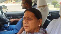 Rabri Devi 