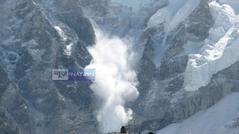 Uttarakhand avalanche 