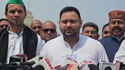 Tejashwi Yadav