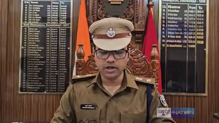 HIGHTECH BIHAR POLICE -  अपराध कर भाग रहे अपराधियों को दबोचन