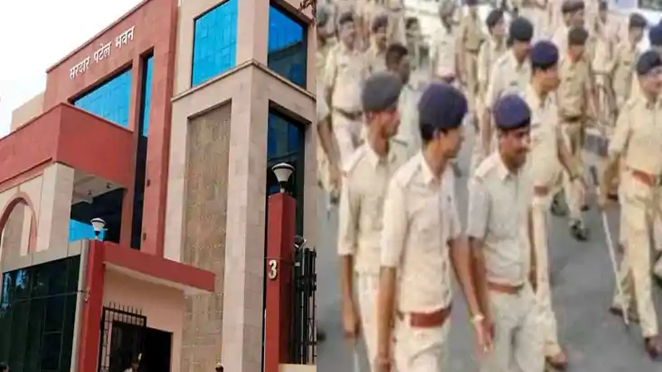 बिहार में होली को लेकर पुलिसकर्मियों की छुट्टियां रद्द बिहार में होली को लेकर पुलिसकर्मियों की छुट्टियां रद्द