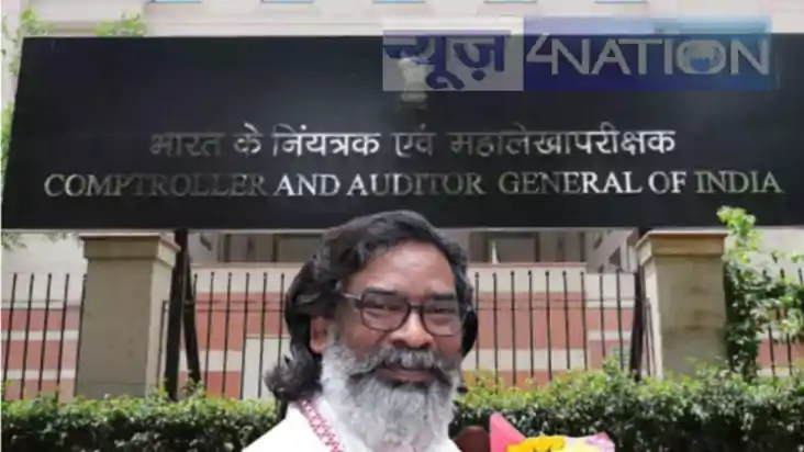 Jharkhand News :  कोविड प्रबंधन का 32 प्रतिशत ही खर्च कर सकी