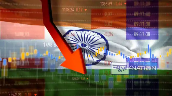  stock market crash: अमेरिकी राष्ट्रपति ट्रंप की आंधी में उड