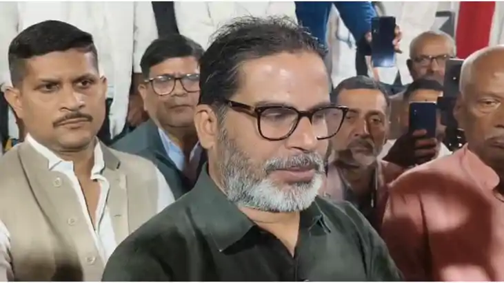 Bihar News : प्रशांत किशोर का शराबबंदी पर बड़ा हमला, कहा- 'बि