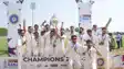 Ranji Trophy title