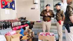 Patna Police strike Liquor smuggling network linked to Bengal and Uttar Pradesh 