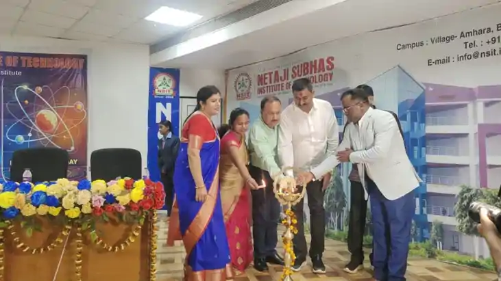 नवाचार का उत्सव: NSIT बिहटा में राष्ट्रीय विज्ञान दिवस पर है