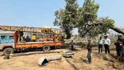 डुमरांव में जाम का 'द एंड': 57 करोड़ के आरओबी का काम शुरू, अब नहीं रुकेंगी एम्बुलेंस और स्कूल बसें!