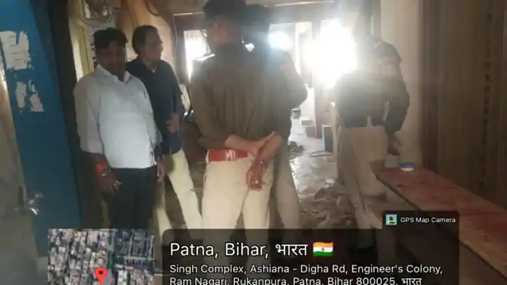 पटना कोचिंग संस्थानों पर अग्निशमन विभाग की रेड: 50 ठिकानों प