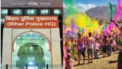 Impenetrable security in Bihar Over 25 000 additional troops deployed for Holi and Ramzan