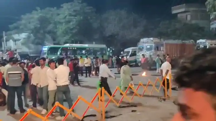 Buxer Mysterious death in Central Jail Undertrial prisoner d