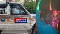 Bihar Crime : मुजफ्फरपुर पुलिस को खुली चुनौती, भीड़ के बीच युवक ने भोजपुरी गाने पर सरेआम लहराया पिस्टल, वीडियो सोशल मीडिया में हुआ वायरल  