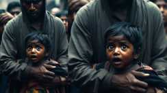 Banka Innocent child brutally murdered 