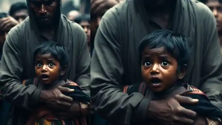 Banka Innocent child brutally murdered 