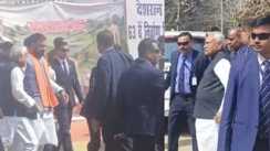 Bihar News: प्रथम राष्ट्रपति देशरत्न डॉ. राजेंद्र प्रसाद की पुण्यतिथि आज, सीएम नीतीश ने दी श्रद्धांजलि, समाधि स्थल का किया निरीक्षण 