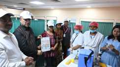 Bihar News : बिहार में 13.15 लाख किशोरियों को लगेगा एचपीवी बचाव का टीका, आईजीआइएमएस से हुई शुरुआत 