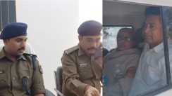 कोर्ट में पैरवी और घर में कट्टा-पिस्तौल: सासाराम पुलिस ने अधिवक्ता दंपति को 18 कारतूसों के साथ दबोचा