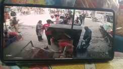 शैंपू देने में हुई देरी तो बदमाशों ने दुकानदार को पीटा, 2 लाख रुपये और सोने की चेन लूटी