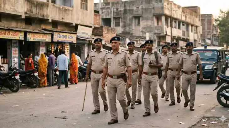 बिहार में होली और रमजान पर सुरक्षा के अभेद्य इंतजाम; सोशल मी