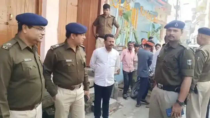 पटना में दिनदहाड़े मर्डर, महिला पीडीएस डीलर की धारदार हथियार