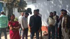 विवाहिता की मौत 