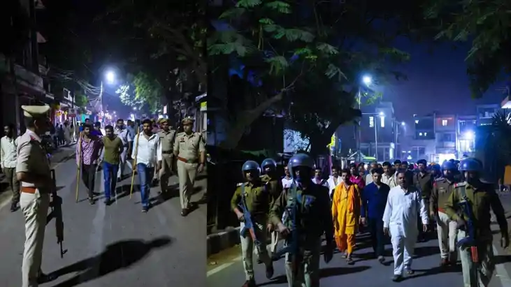 Bihar Police Launches Operation Surakshit Ghar