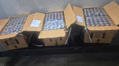 मुजफ्फरपुर में नशे की बड़ी खेप पुलिस ने किया बरामद,  ऑटो से दरभंगा ले जाई जा रही कोडीन सिरप की 3 कार्टन किया जब्त, तीन तस्करों को किया गिरफ्तार