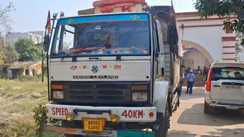 Theft Near Police Station Busted 12 Lakh Goods Recovered