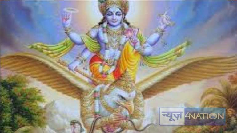 Worship Lord Vishnu on Thursday