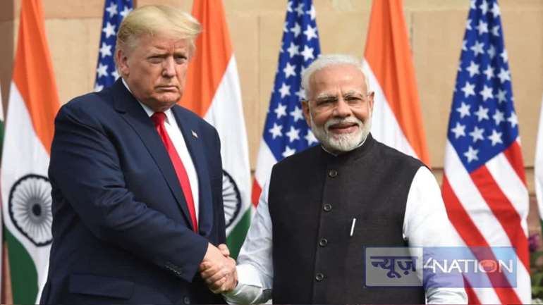 PM Modi-Trump Call