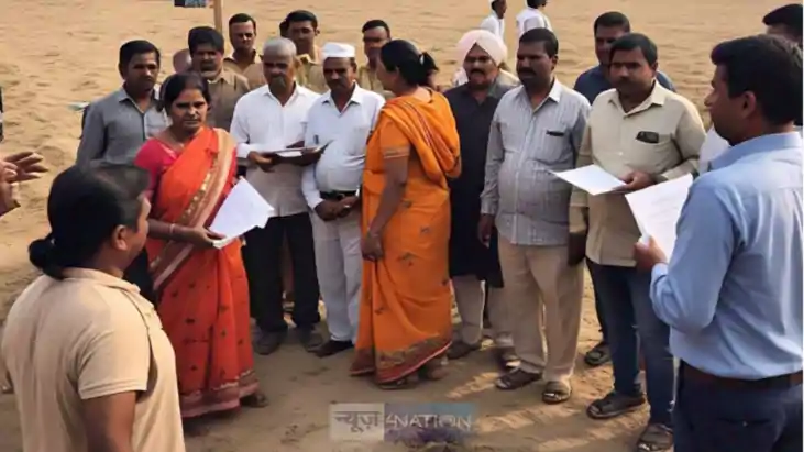 Bihar Land Acquisition - भू-अर्जन को लेकर नीतीश सरकार का बड Bihar Land Acquisition - भू-अर्जन को लेकर नीतीश सरकार का बड