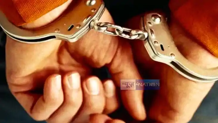 Jharkahnd News :रांची पुलिस ने अफसरों को ठगने वाले गिरोह का 