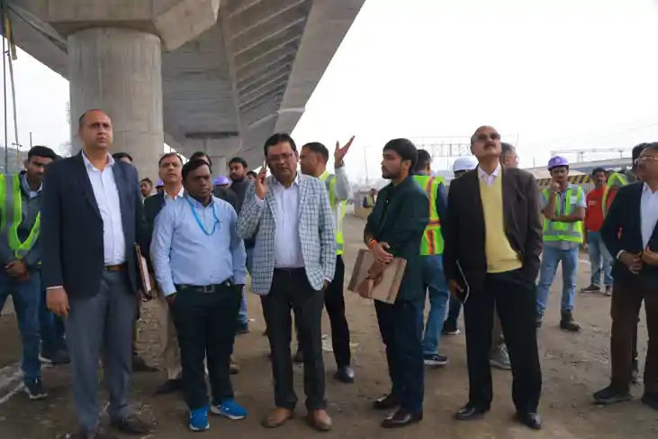 पटना-बिहटा का सफर अब 'हवाई' अंदाज में! ₹1969 करोड़ के एलिवेट