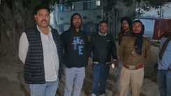 सड़क पर मौत का तांडव